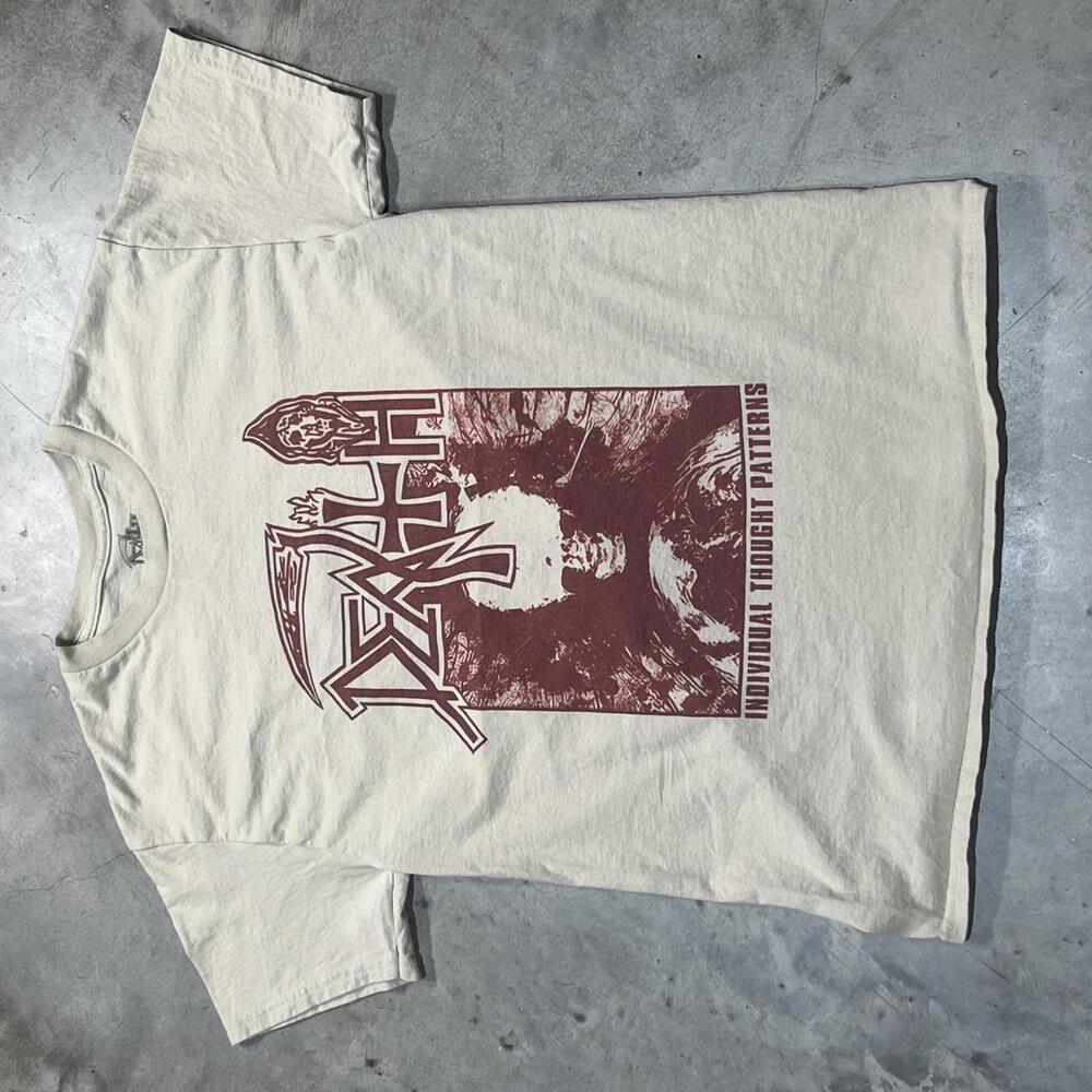 Death Preowned Medium T-shirt - Picture 2 of 4